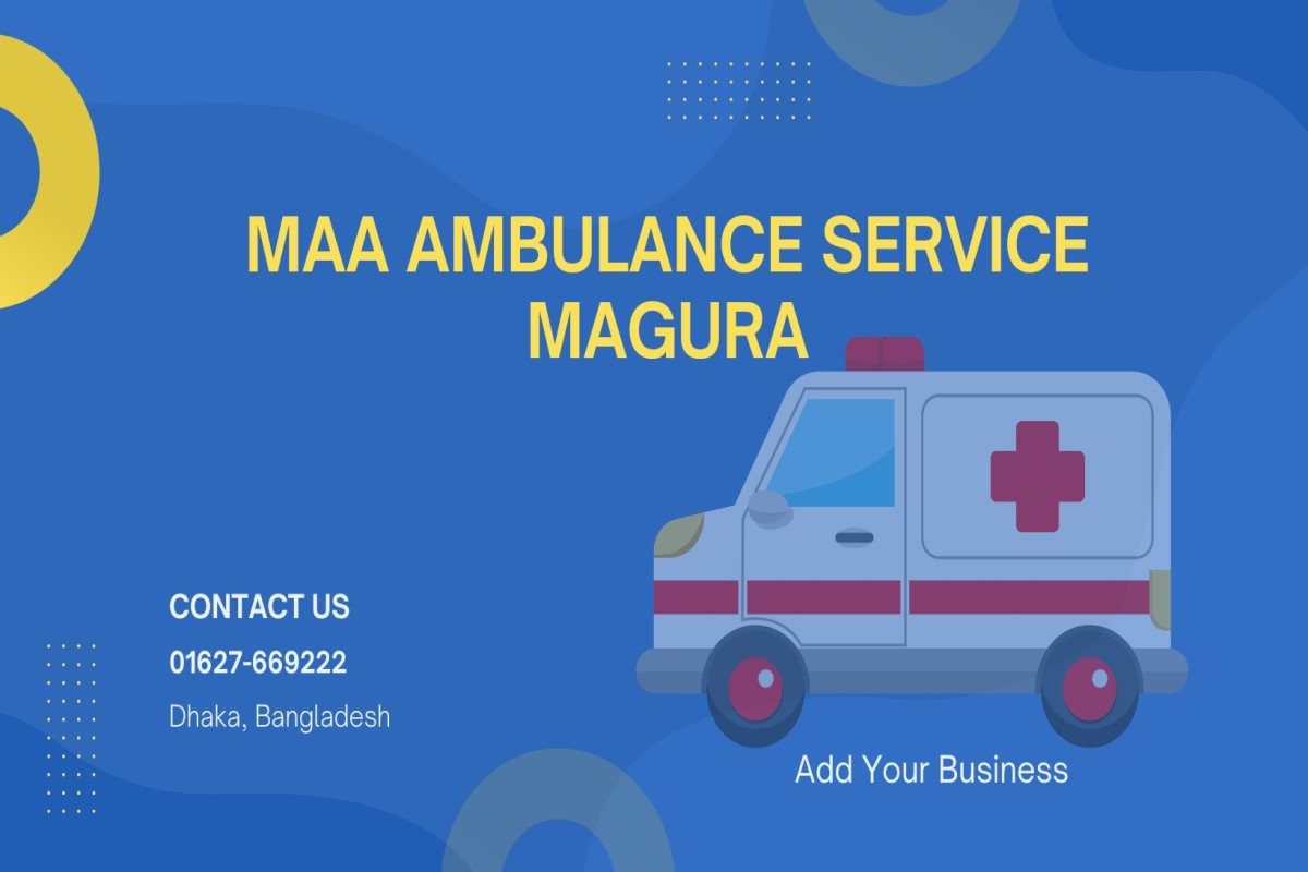 Maa Ambulance